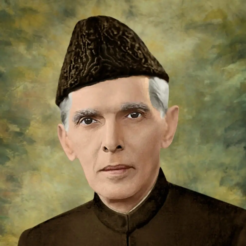 Quaid-e-Azam Muhammad Ali Jinnah
