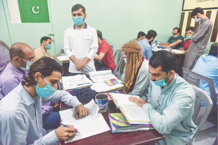 Rehabilitation programme and educational transformation